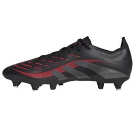 Adidas Predator League SG JI1343 Crne cipele crna 1