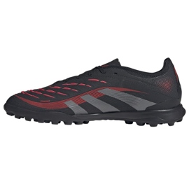 Adidas Predator Pro Tf JI2057 Crne cipele crno 1