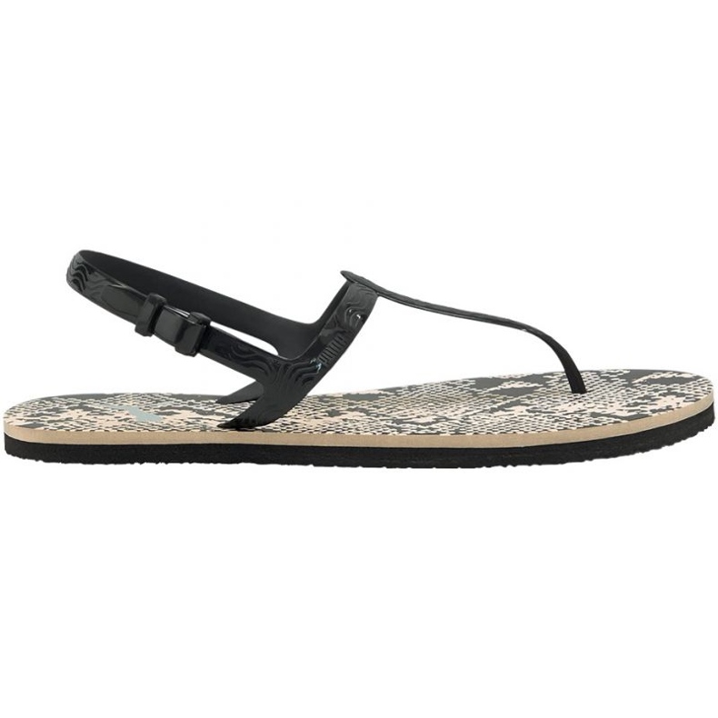 Puma Cozy Sandal Wns sandale 375213 01 crna 1