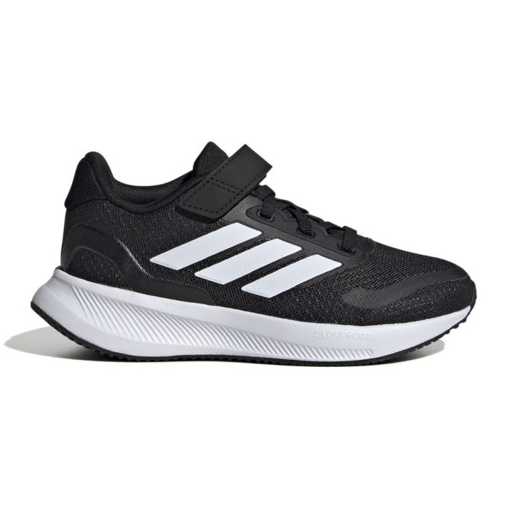 Adidas tenisice Runfalcon 5 IE8574 crna 1
