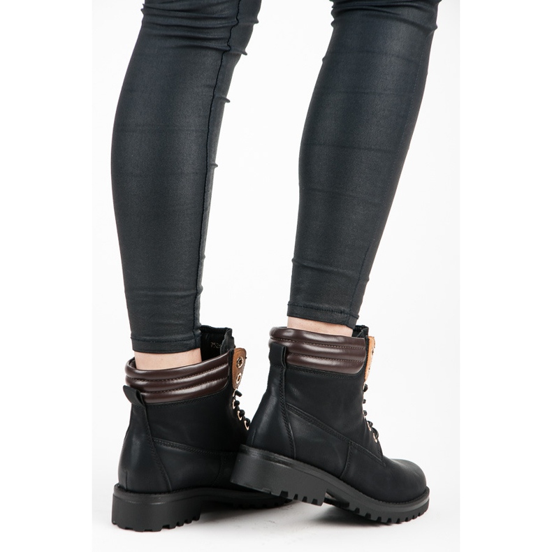 Super Mode Crni radnici crna 1