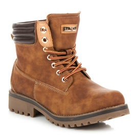 Super Mode Radnici na devama smeđa 1