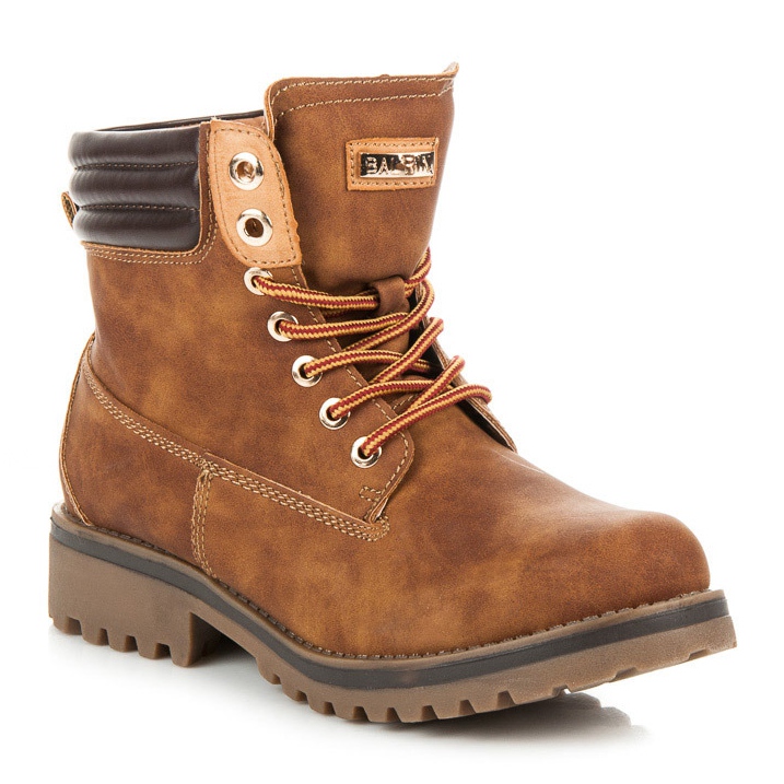 Super Mode Radnici na devama smeđa 1