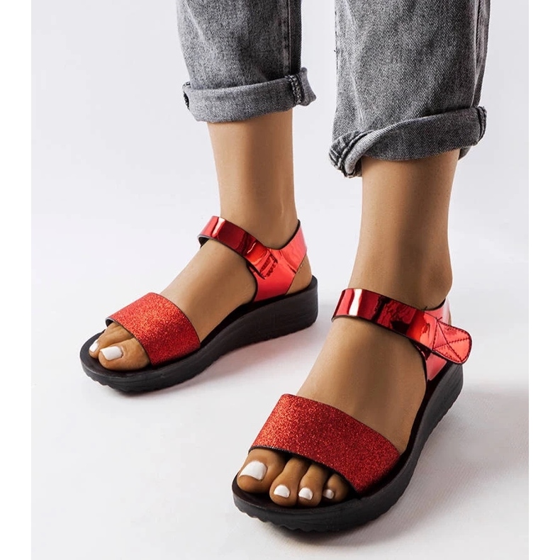 Kožne bijele ženske tenisice, niske cipele od prirodne kože bijela 1