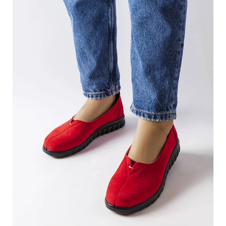 Crne gležnjače na visoku petu, ženske gležnjače od eko kože crno 2