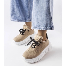 Crne ženske gležnjače crna 2