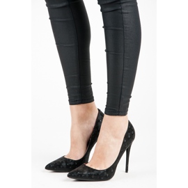 Vices Igle za zmijski ispis crno 1