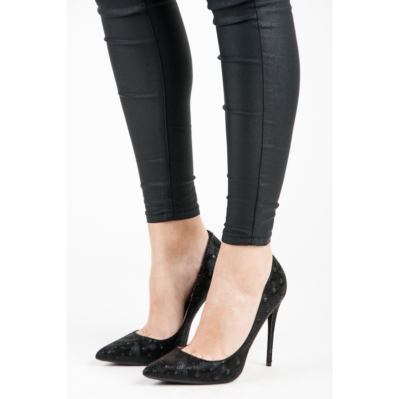 Vices Igle za zmijski ispis crna 1