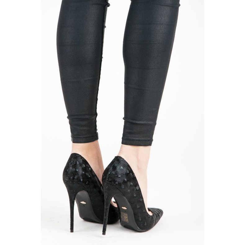 Vices Igle za zmijski ispis crna 2