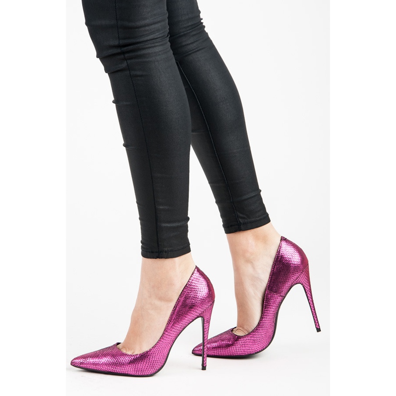 Vices Igle za zmijski ispis ljubičasta 1