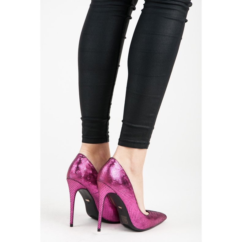 Vices Igle za zmijski ispis ljubičasta 2