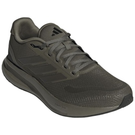 Adidas tenisice Runfalcon 5 Running IE0525 zelena 1