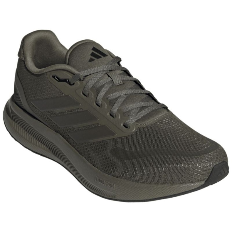 Adidas tenisice Runfalcon 5 Running IE0525 zelena 1