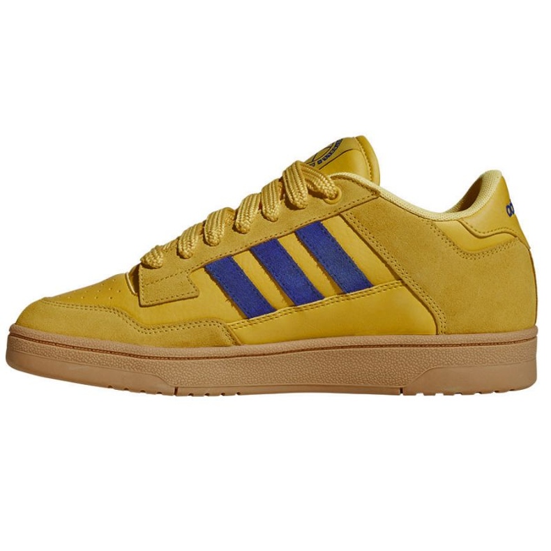 Adidas Rapid Court Low Jr3156 cipele žute žuta boja 1