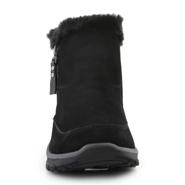 Skechers Easy Going Cool Zip cipele! 167862-blk crna 2