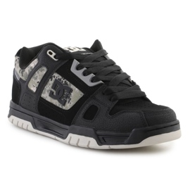 Muške sportske cipele DC STAG 320188-XKSC Black crno 1