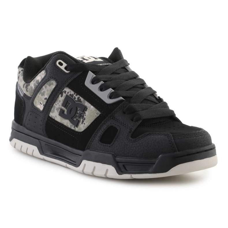 Muške sportske cipele DC STAG 320188-XKSC Black crno 1