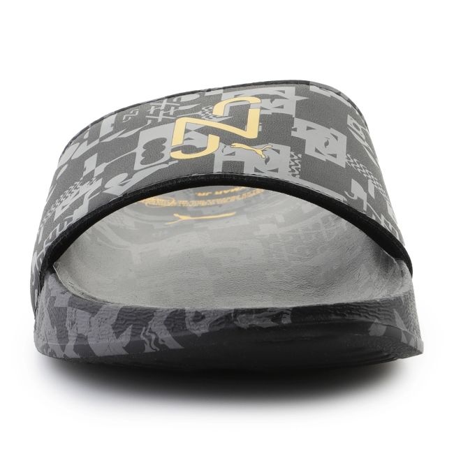 Puma Leadcat Slide Nemarh Jr 385057-01 crna 2