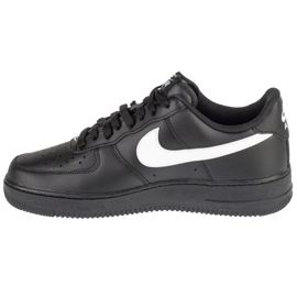 Nike Air Force 1 07 FZ0627-010 Crne cipele crna 1