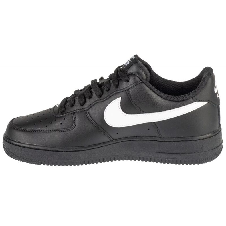 Nike Air Force 1 07 FZ0627-010 Crne cipele crna 1