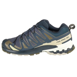 Salomon XA Pro 3D V9 GTX L47823000 tenisica za trčanje siva 1