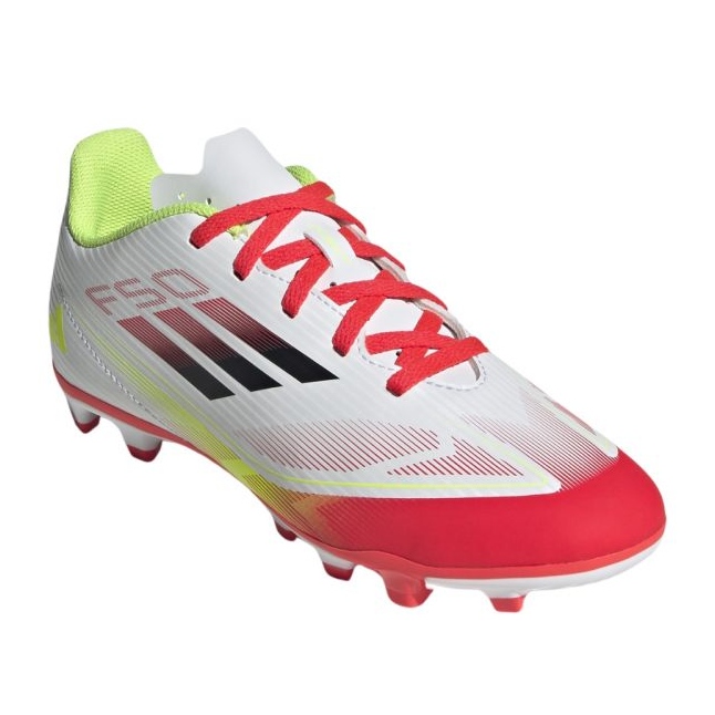 Adidas F50 Club FG/MG IE1309 nogometne cipele bijela 1