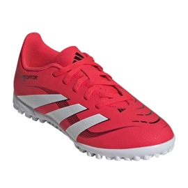 Adidas Predator Club TF ID3805 nogometne cipele crvene crvena 1