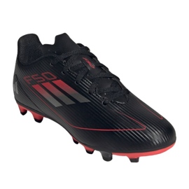 Adidas F50 Club FG/MG IE1311 nogometne cipele crno 1