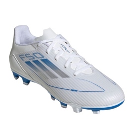 Adidas F50 Club FG/MG IE1244 nogometne cipele bijela 1
