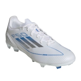 Adidas F50 League FG/MG IE1293 nogometne cipele bijela 1