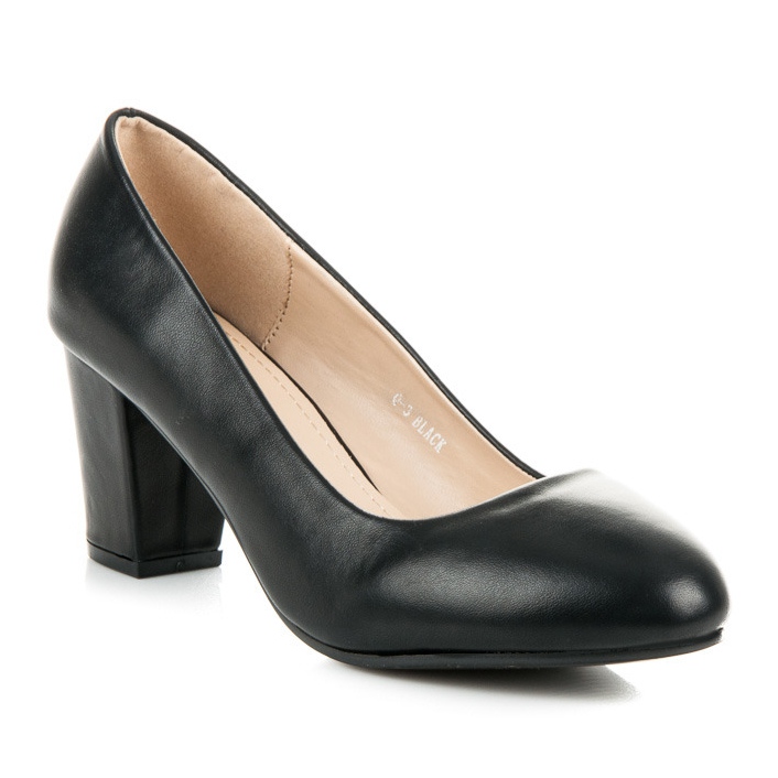 Pumpe na stupu crna 1