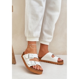 Classic Women's Big Star LL274480 White bijela 2