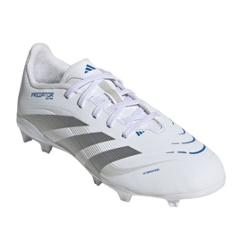Adidas Predator League FG/MG JR ID3751 nogometne cipele bijela 1
