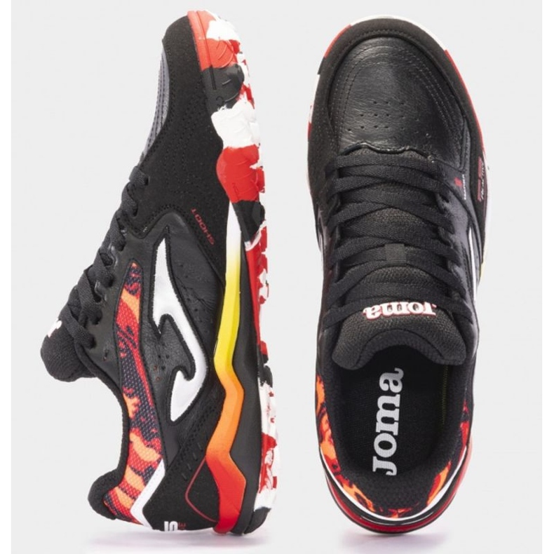 JOMA FS REACTIVE 2401 TF FSW2401TF Black crno 1