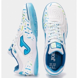 Joma Top Flex 2482 u TopW2482in biele cipelama bijela 1