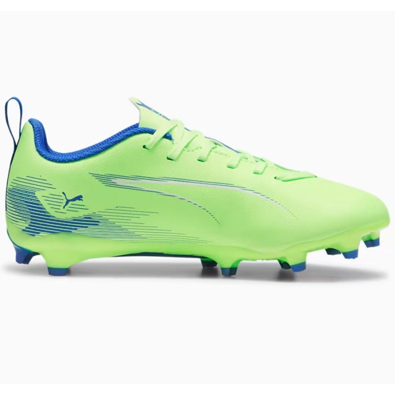 Puma Ultra 5 Play FG/AG 107695-03 Zelene cipele zelena 1