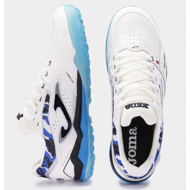 JOMA FS REACTIVE 2432 TF FSW2432TF Bijele cipele bijela 1