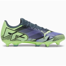 Puma Future 7 Play MXSG 107940-03 mornarsko-zelene cipele plava 1