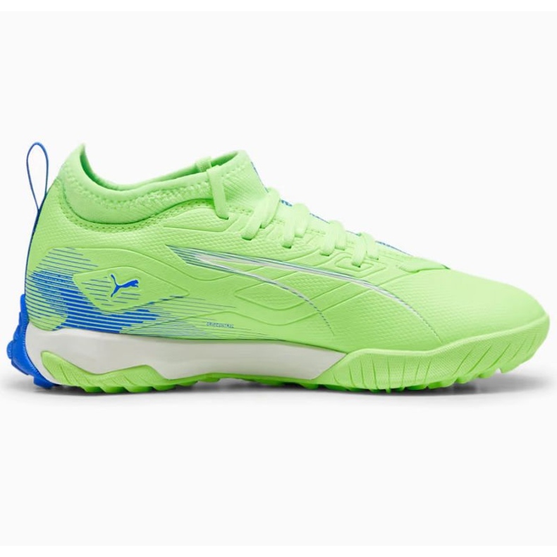 Puma Ultra 5 Match TT+ Mid 108097-03 Zelene cipele zelena 1