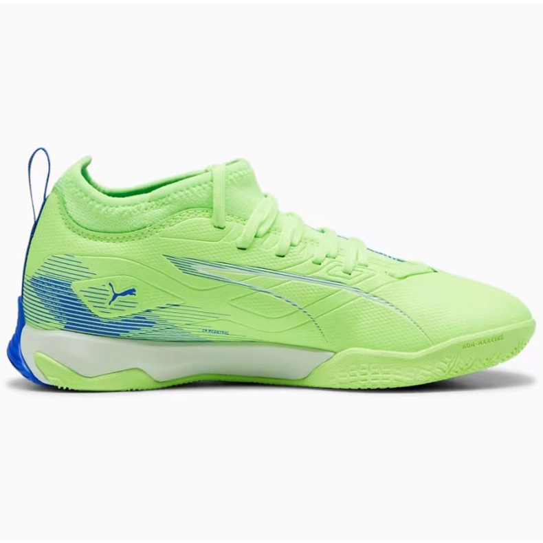Puma Ultra 5 podudaranje+ Mid 108099-03 Zelene cipele zelena 1
