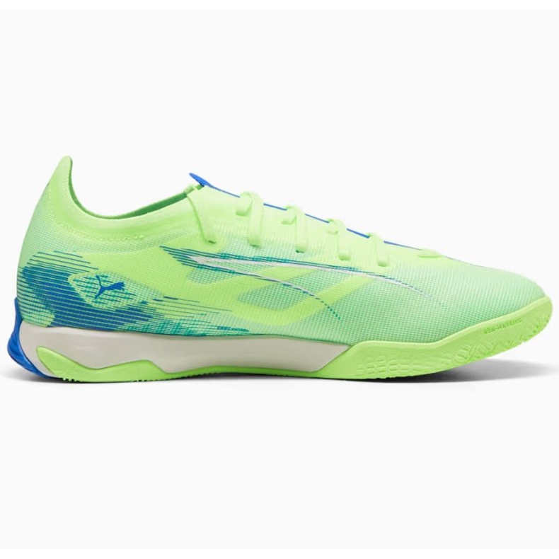 Puma Ultra 5 podudaraju se 107895-03 Zelene cipele zelena 1