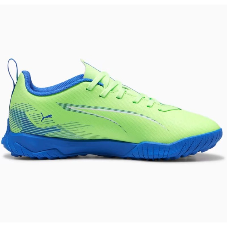 Puma Ultra 5 Play TT 107910-03 cipele zelena 1