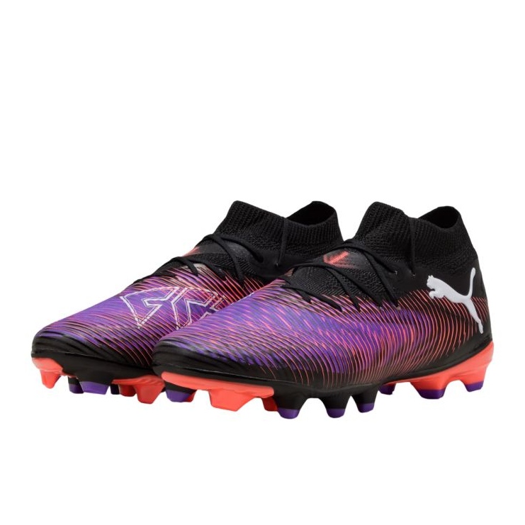 Puma Future 8 Pro FG/AG 108139 01 FOKTOBAL SEĆE crno 1