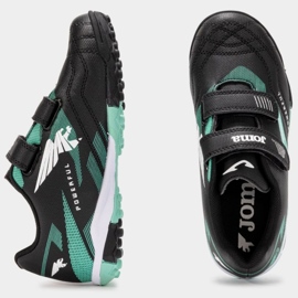 JOMA STANGL 2501 TF WZSS2501TFV Black crna 1