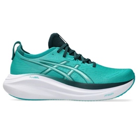 Asics gel nimbus 27 cipele zelena 1