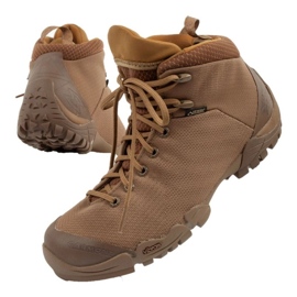 Ženske cipele za trekking Garmont Nemesis 4.0 [001452] Gore-Tex bež 1