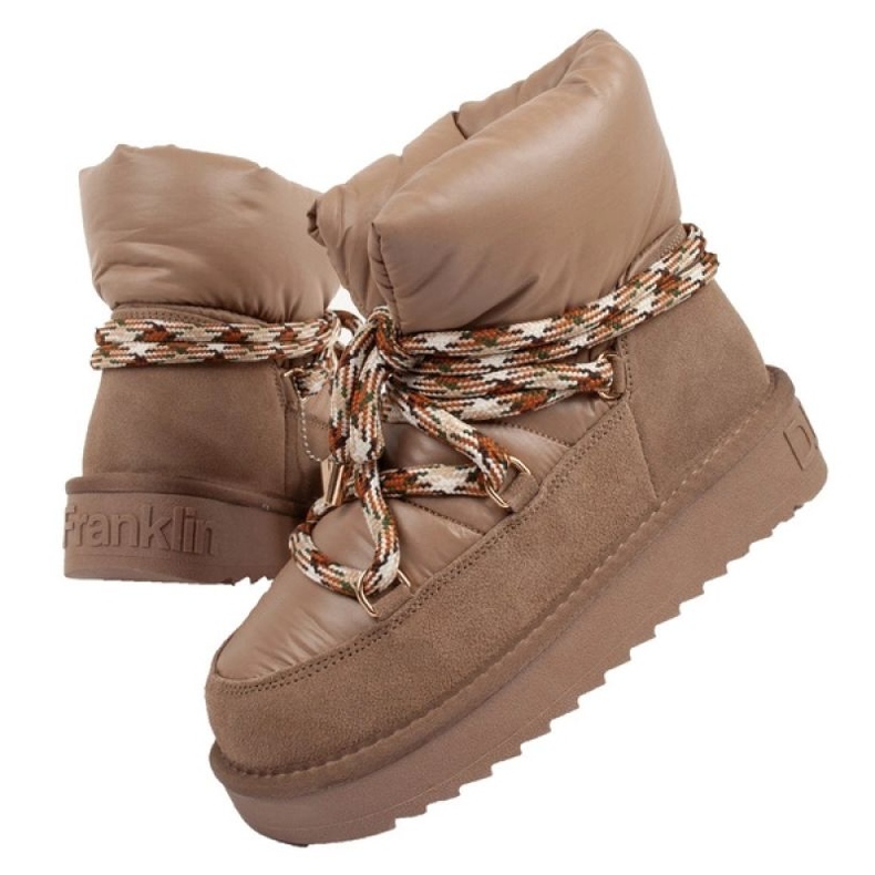 D.Franklin cipele u DFSH375003-TUP 1