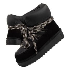 D.Franklin cipele DFSH375003-Blac crna 1