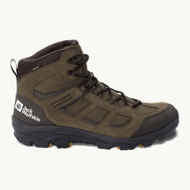 Jack Wolfskin Vojo 3 Texapore Mid M 4042462_4287 Trekking cipele smeđa 1