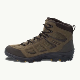 Jack Wolfskin Vojo 3 Texapore Mid M 4042462_4287 Trekking cipele smeđa 2